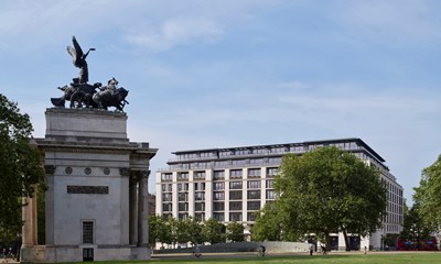 The Peninsula London Exterior HR