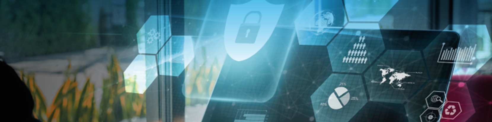 Cyber security: lock it down