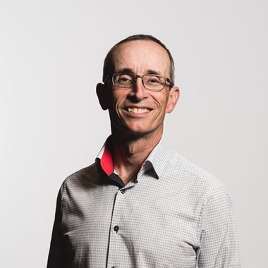 Gareth Parker