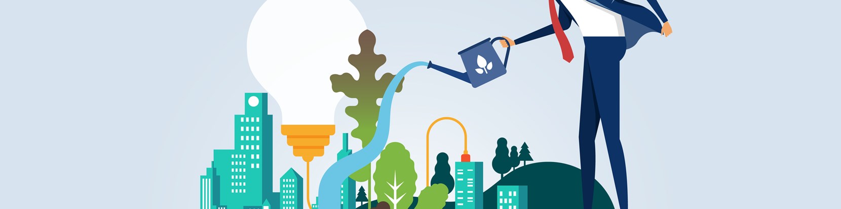 The key to making your pension fund more sustainable