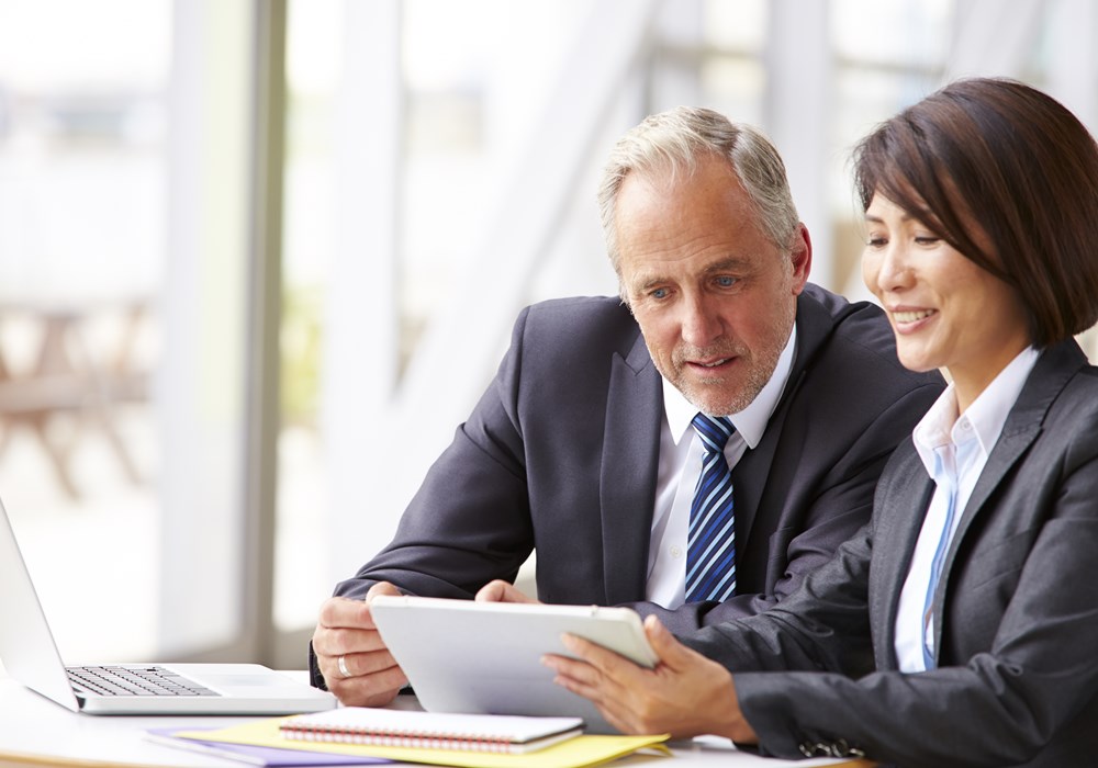 Achieve your career goals with the TAP