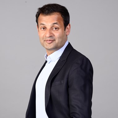 Ashu Bhargava
