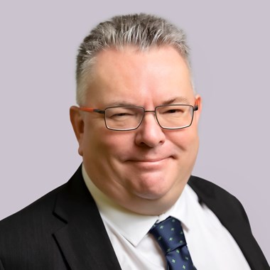 Tim Middleton FPMI