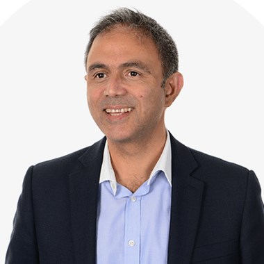 Girish Menezes