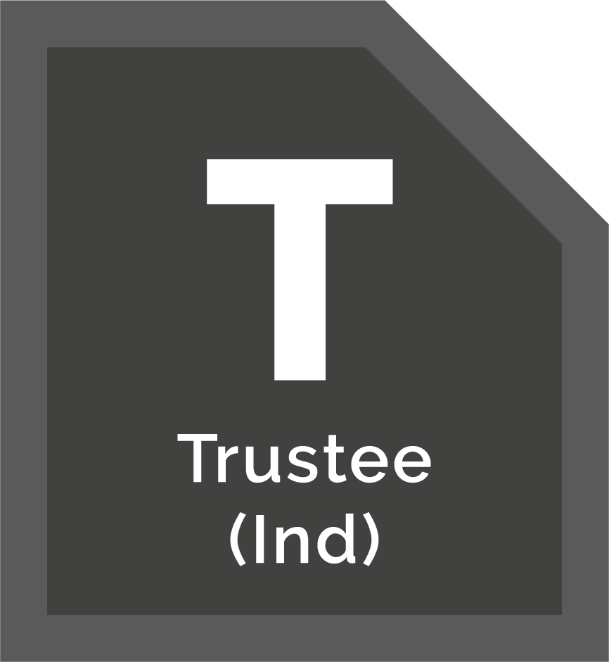 Trustee Individual