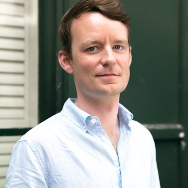 Robin Harries